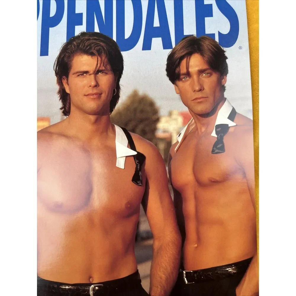 CHIPPENDALES CALENDAR 1994‎ COLLECTORS ITEM